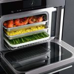 Explorer le four vapeur connecté : le nouvel assistant de la cuisine moderne